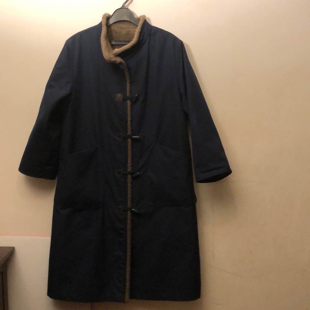 Vintage Bonnie Cashin Weatherwear for Russel Taylor B. Altman & Co. Coat ILGWU